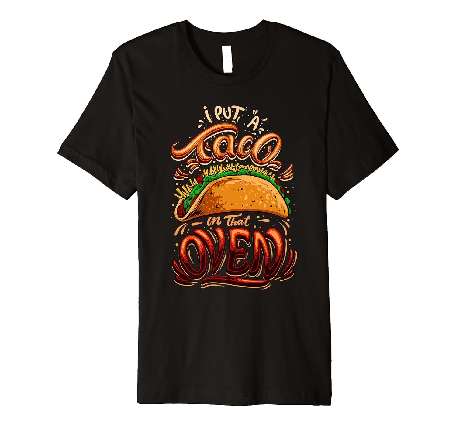 kohls taco shirt